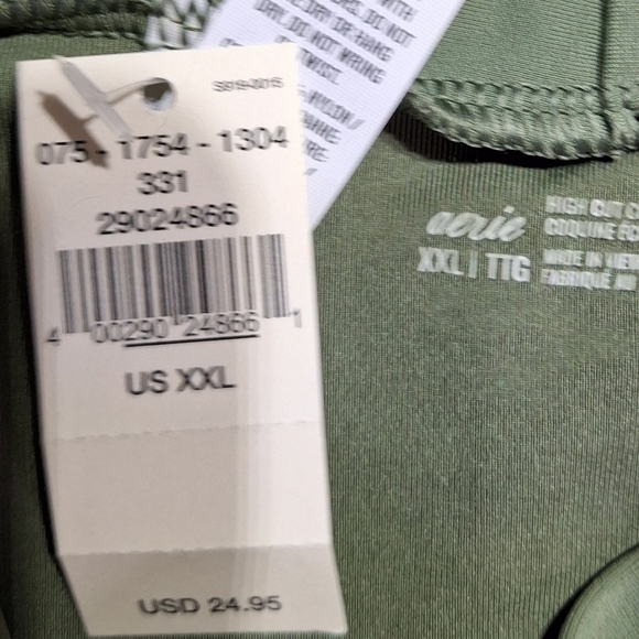 NWT Aries swimwear 2 tops and 3 bottoms - Picture 13 of 14